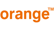Orange-Emblem