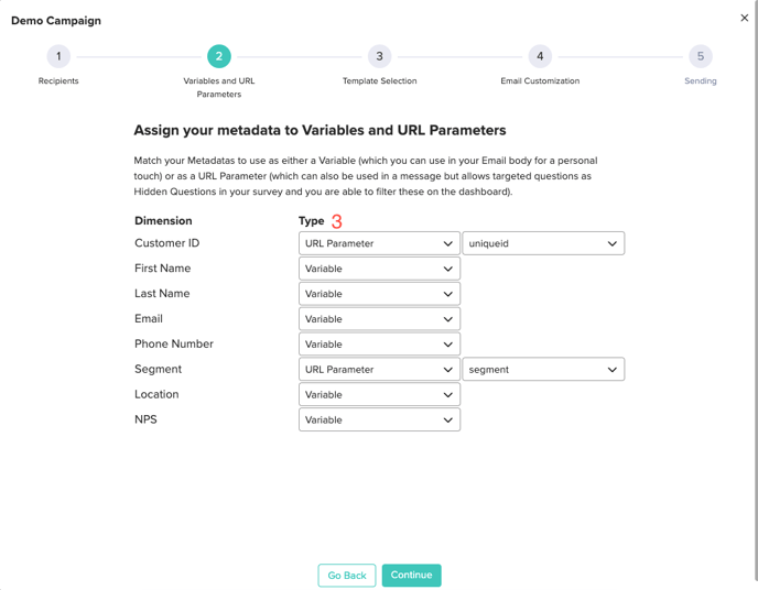 assignmetadata