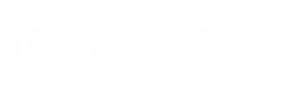 fourfourlab-logo-bw
