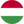 Ungarische flag