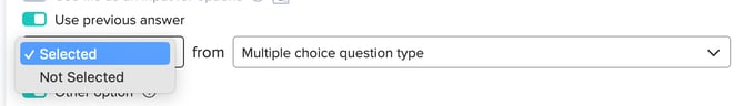 zurvey question library 10