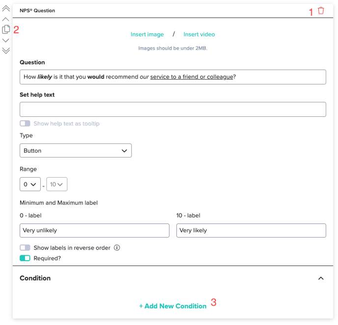 zurvey survey elements 11