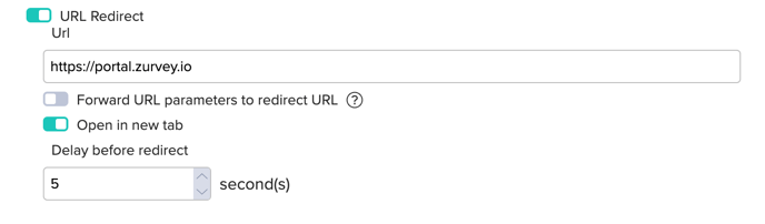 zurvey-redirect