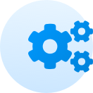 Implementation steps illustration