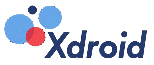 Xdroid logo